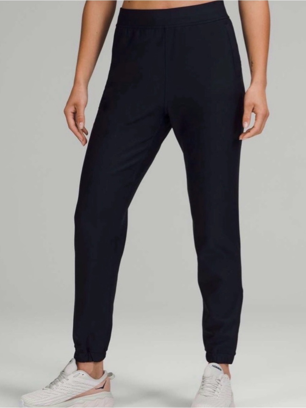 Lululemon Adapted State High-Rise Tech Fleece Joggers